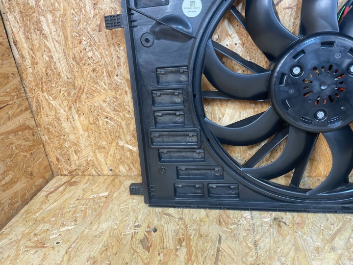 VENTILATEUR RADIATEURS CHÂSSIS VOLVO S90 V90 2.0B B6 32222287