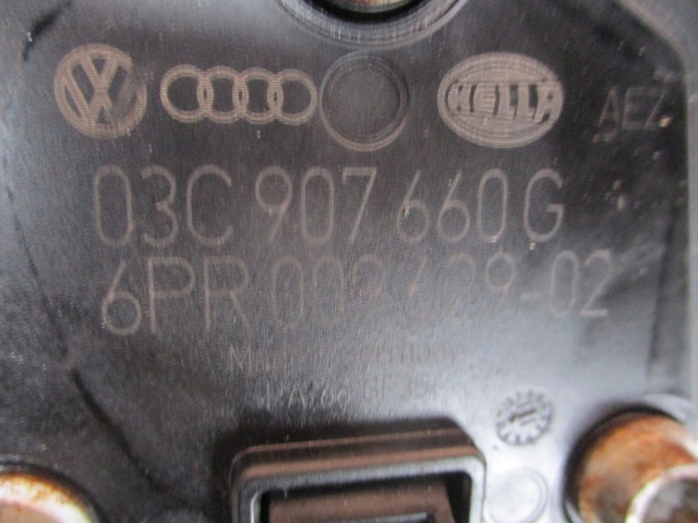VW SKODA AUDI SEAT 1.6 2.0 TDI CARTER HUILES HUILEUX 03G103603AF 03G103603AD