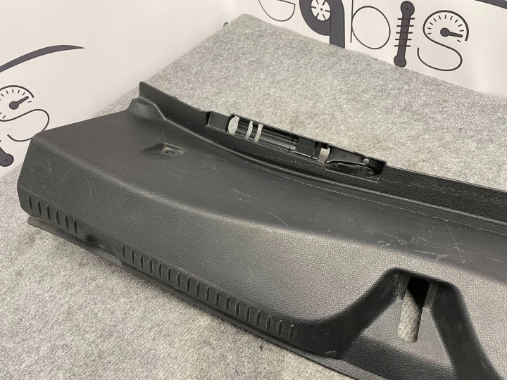 MERCEDES-BENZ E W238 PROTECTION COURROIE COUVERCLES DE COFFRE