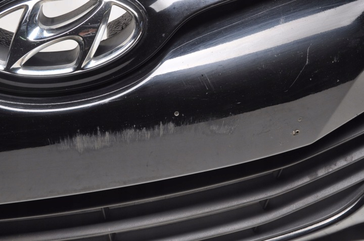 HYUNDAI I30 II PARE-CHOCS AVANT AVANT