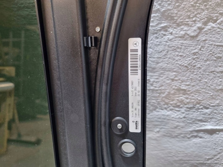 TOIT OUVRANT MERCEDES-BENZ S-CLASS W221 RESTYLAGE 2012 A2217800029