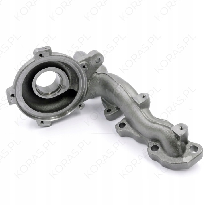 CHÂSSIS TURBINES COLLECTEUR AUDI A3 SEAT LEON 2.0 136 150 177 KM 04L253019Q