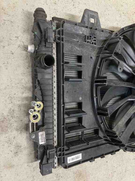 ENSEMBLE RADIATEURS LAND ROVER RANGE ROVER EVOQUE (L538) GJ3219710AA 2.0L