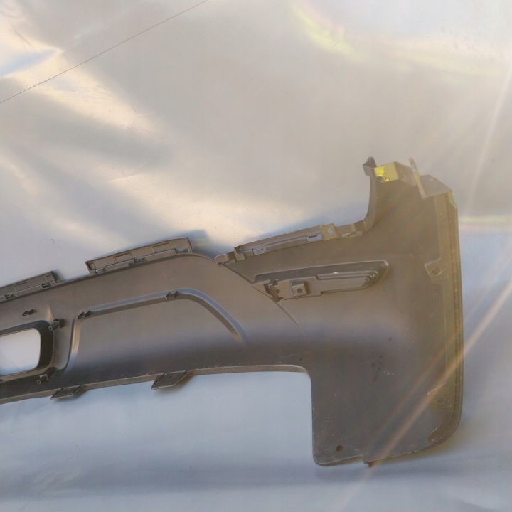 DOUBLURE SPOILER DIFFUSEUR PARE-CHOCS ARRIÈRE ARRIÈRE SSANGYOUNG TIVOLI LIFT 2019R.-