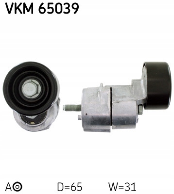 SKF VKM 65039 TENSOR CORREA HYUNDAI, KIA 