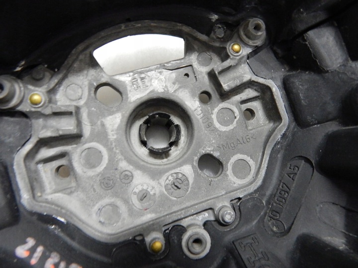 BMW E46 E39 X5 E53 VOLANT CUIR ORIGINAL NEUF
