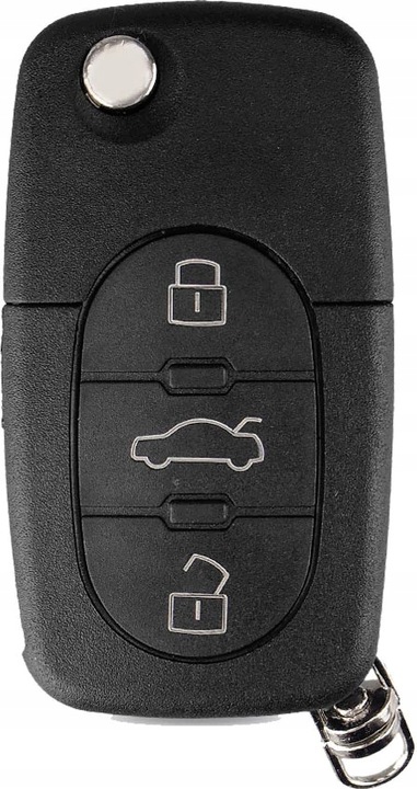 AUDI A2 A3 8L A4 B5 B6 A6 C5 TT A8 LLAVE CONTROL REMOTAL AL 