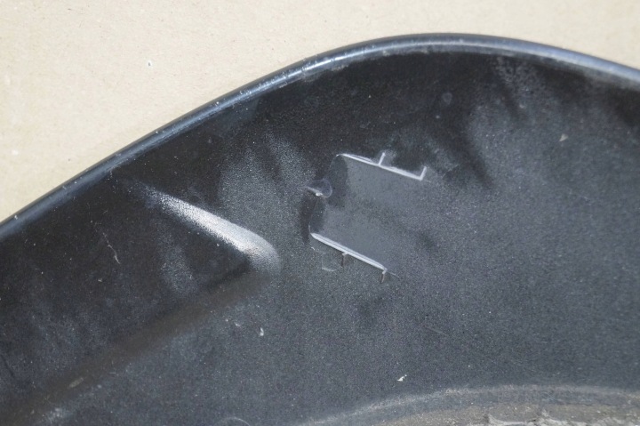 MOULURE REVÊTEMENT GARDE-BOUE GAUCHE AVANT AVANT HYUNDAI TUCSON IV 4 N LINE 20-