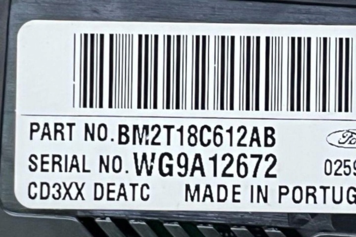 AUTRE MODULES FORD S-MAX BM2T18C612AB 2.0L DIESEL 110KW 2012