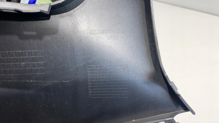 BMW X5 G05 LIFT LCI MODULE 2023- PARE-CHOCS AVANT AVANT