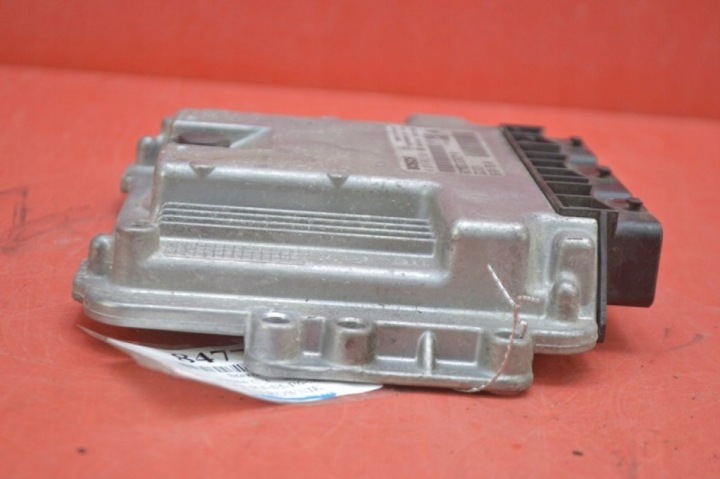 CONTRÔLEUR ORDINATEUR MOTEUR 9657699480 CITROEN C3 1 I 1.4 HDI 68 KM 05-09