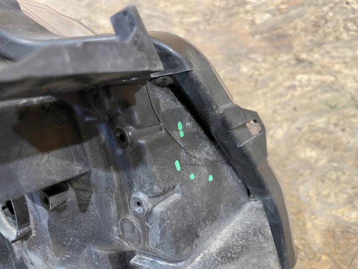SUZUKI VITARA III 3 LY 15-18 PHARE GAUCHE AVANT AVANT