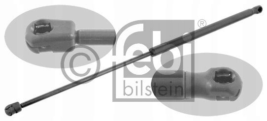 AMORTISSEUR COUVERCLES COUVERCLES DE COFFRE 29402 FEBI
