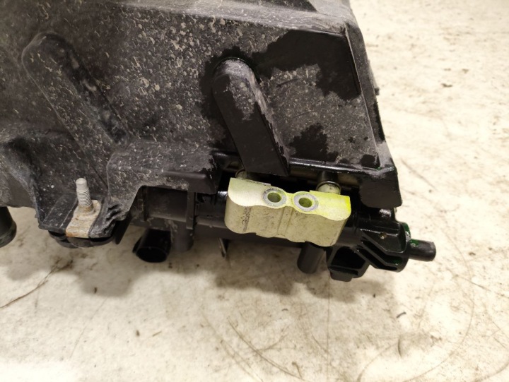 RADIATEUR CHEVROLET CORVETTE 2015 KIT 23155249