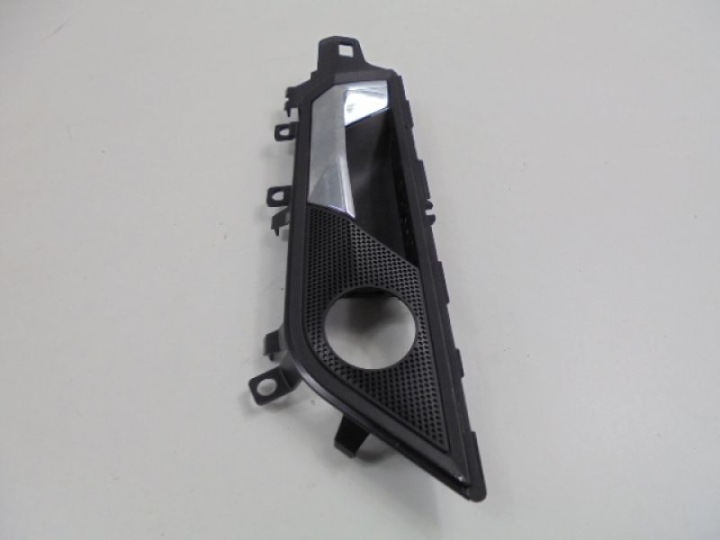 SKODA RAPID NH POIGNÉE PORTES INTÉRIEURE GAUCHE AVANT 5JB837221