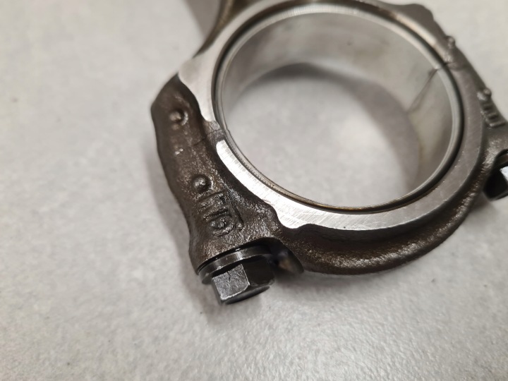 PISTON BIELLE OPEL ASTRA V K 1.2 TURBO F12SHL F12SHT F12SHR ORIGINAL