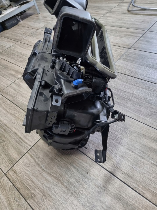 CHAUFFAGE COMPLÈTE FORD F ENSEMBLE MAXIMAL 500 EURO 6