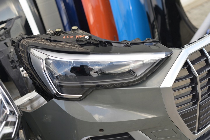 AUDI Q3 II 83A 2018-2025 AILE AVANT AVANT DROIT 83A821022
