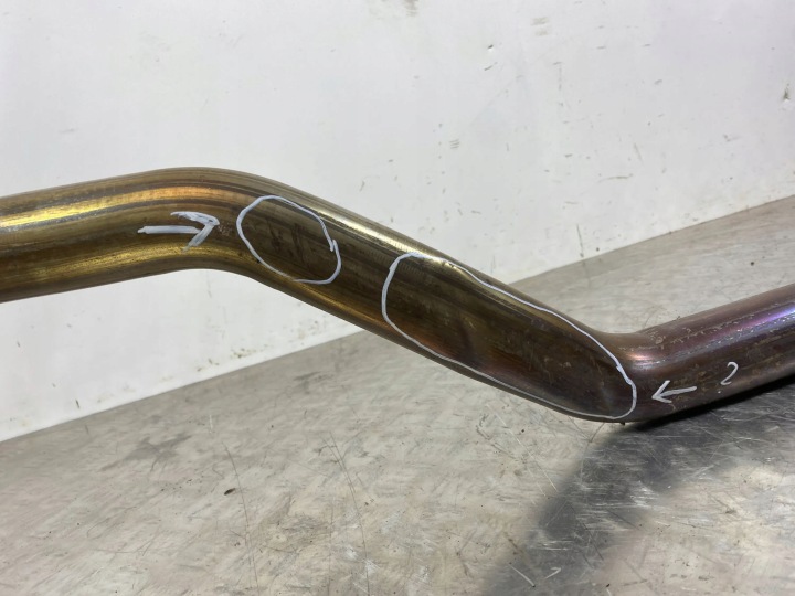 2022 JEEP GRAND CHEROKEE WL KATALIZATOR/DPF P68378101AC