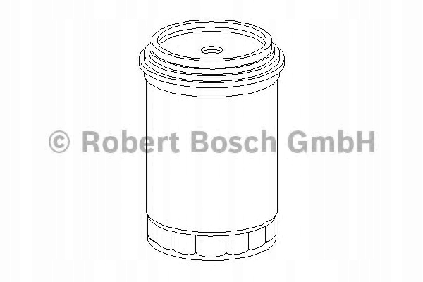 FILTRE CARBURANTS BOSCH 1457434439 FORD MAVERICK