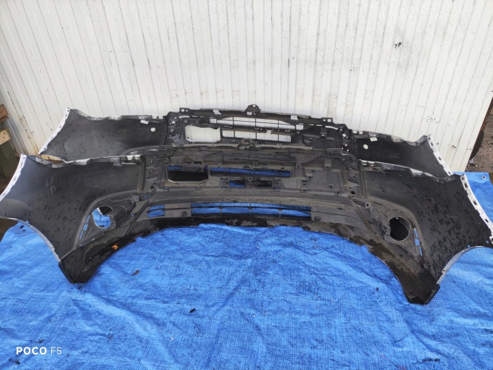 MITSUBISHI OUTLANDER III LIFT 15-18 PARE-CHOCS AVANT