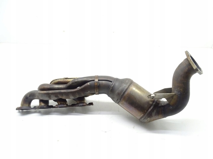 COLLECTEUR ÉCHAPPEMENT CATALYSEUR AUDI RS4 B8 RS5 4.2 FSI 8T0131703A