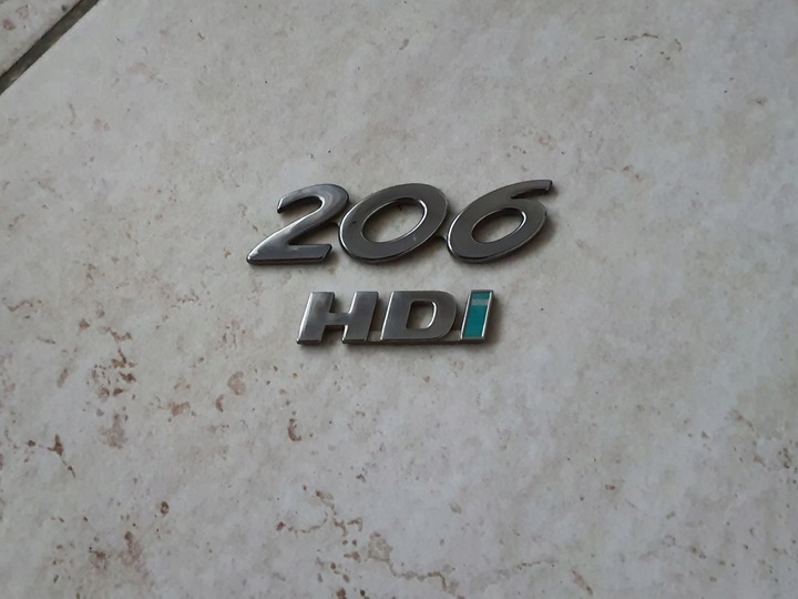 INSIGNIA HDI PEUGEOT 206 306 406 607 OZN - ORIGINAL 