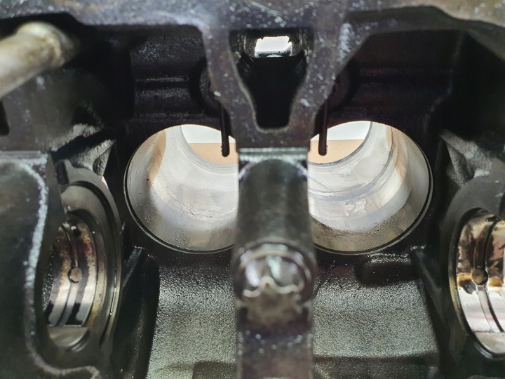 BLOC MOTEUR RENAULT 1.5 DCI K9K K9KF450