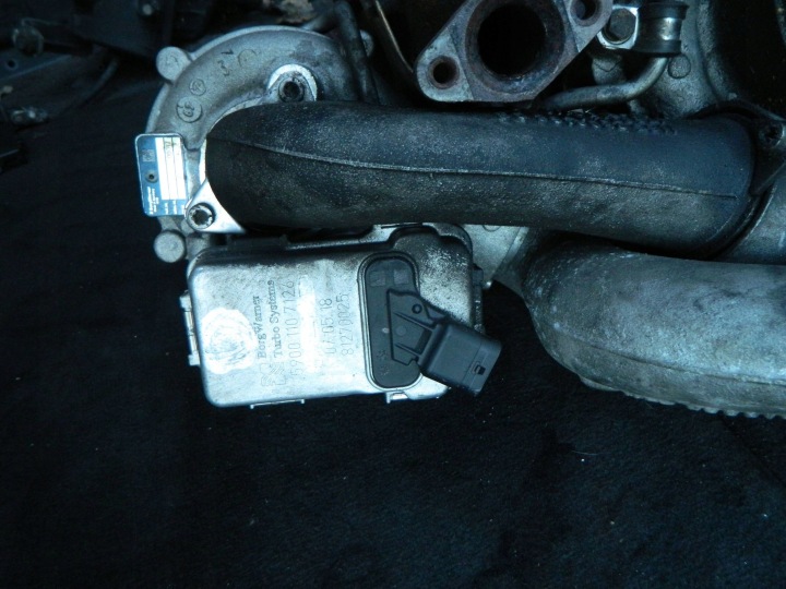 BMW X5 E70 X6 E71 TURBOCOMPRESSEUR 7808169 7808167