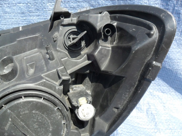 MERCEDES SPRINTER W906 LIFT PROJECTEUR DROIT AVANT PHARE DROITE AVANT
