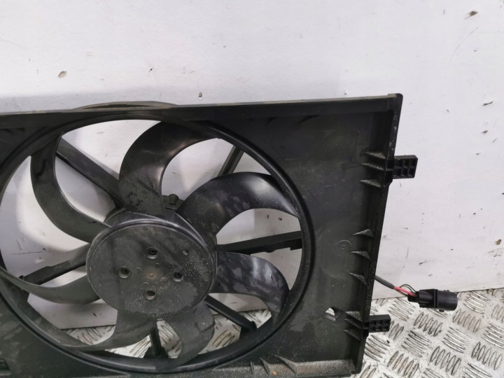 SEAT ATECA 2017 VENTILATEUR RADIATEUR 5Q0121203CT