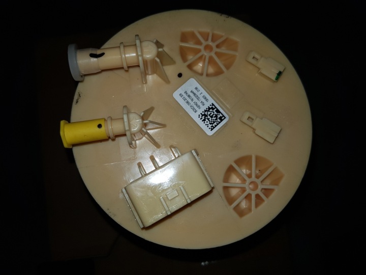 POMPE CARBURANTS MERCEDES RENAULT ESPACE GRAND SCENIC 0580203309 172023644R DCI
