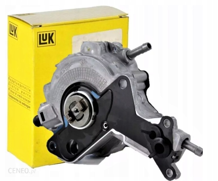 PUMP VACUUM 1.9TDI 2.0TDI LUK VW AUDI SKODA SEAT PLASTIKOWY DISTRIBUTOR 