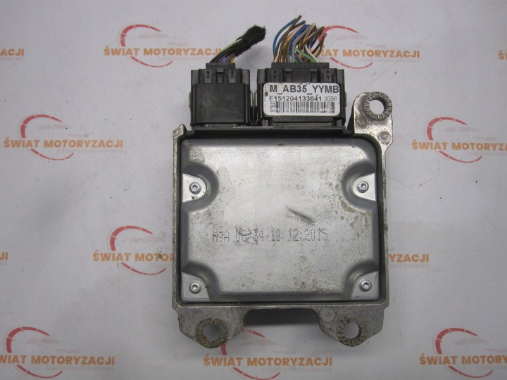 FORD FIESTA MK VII MODULE AIRBAG C1BT-14B321-CF