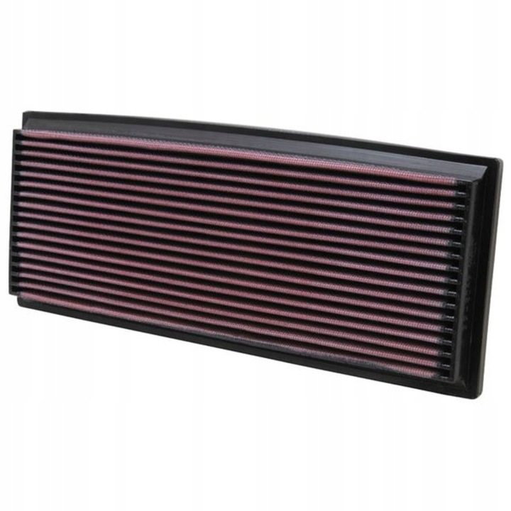 FILTRO AIRE K&N JEEP WRANGLER 2.5/4.0 33- 