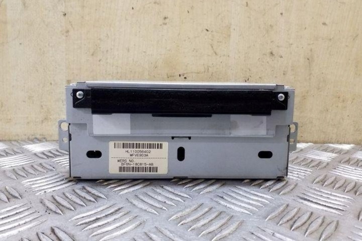 RADIO AVEC NAVIGATION VOLVO S60 I 31357004AA 2.0L GASOLINE 132KW 2011