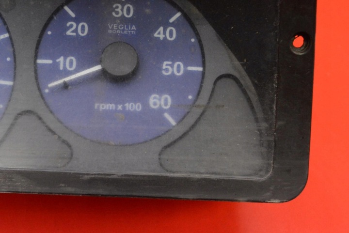 COMPTEUR TABLEAU DE BORD EUROPE 1326485080 CITROEN JUMPER 1 I 2.5 D 86 KM 94-06