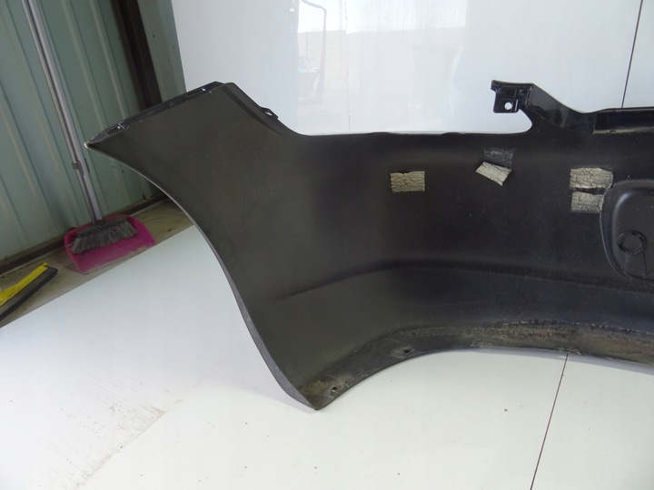 ORIGINAL BUMPER REAR PORSCHE BOXTER 987 CARRERA GT 