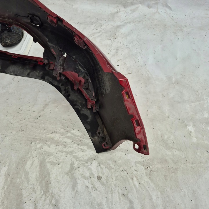 RENAULT CLIO IV 4 LIFT 16-20 PARE-CHOCS AVANT AVANT
