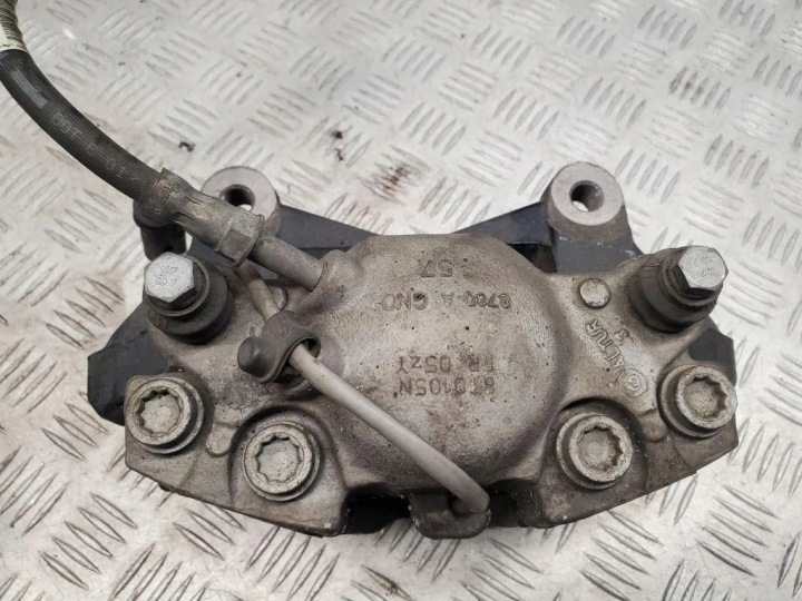 AUDI S5 8W0615601K ENSEMBLE ENSEMBLES DISQUES PLAQUETTES ÉTRIERS