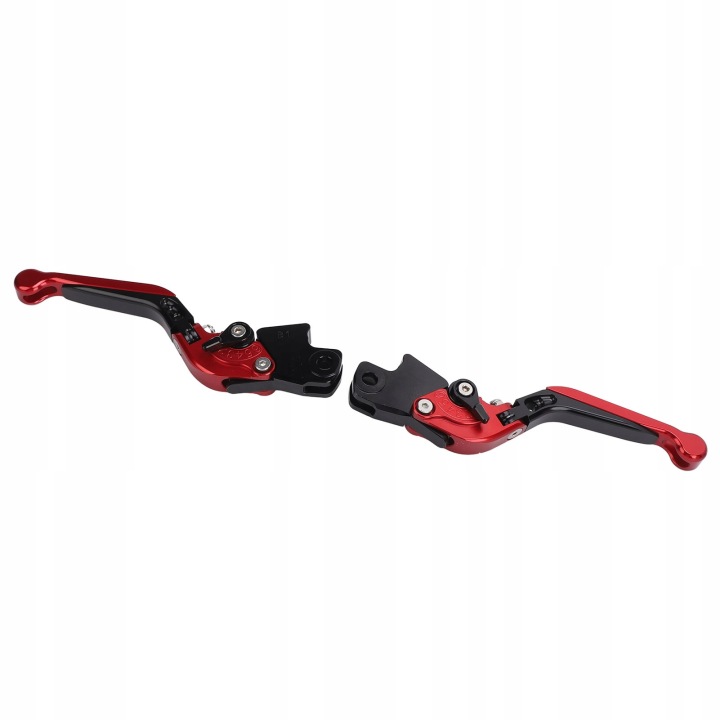 MOTOCYCLETTE PLIANTE LEVIER ADHÉRENCE CNC 6061 STOP ALUMINIUM ANODOWANA 3V