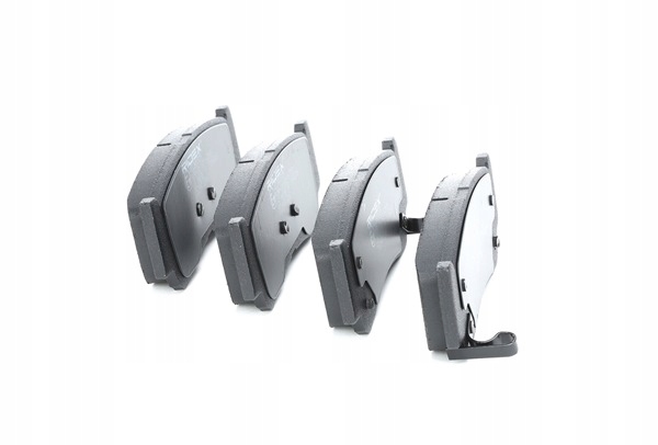 RIDEX 402B0315 KIT PLAQUETTES FREINS FREINS DISQUE