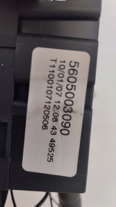 SERRE-CÂBLE POSITIVE PYROTECHNIQUE JAGUAR XF X250 AX23-14A005-AEB