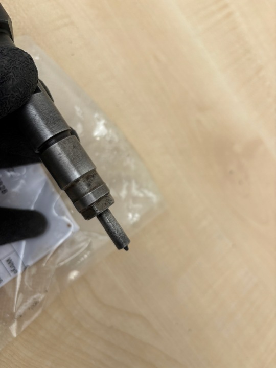 INJECTEUR INJECTEUR RENAULT 0445110328 WYDRUK