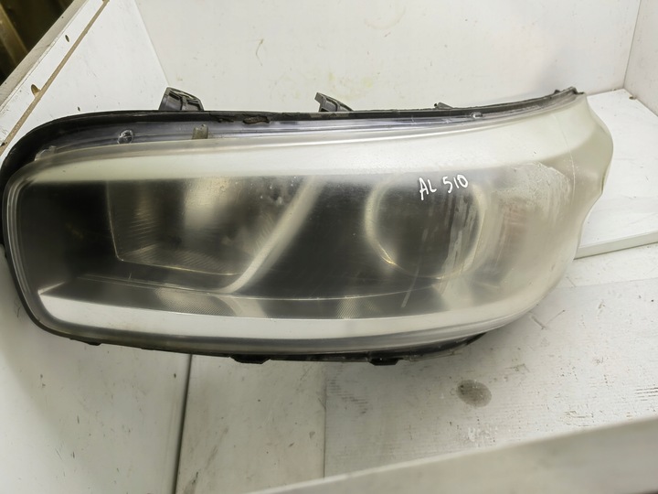 FARO IZQUIERDO FARO IZQUIERDA PARTE DELANTERA SIN DIODO LUMINOSO LED 92101-A2010 KIA CEED 2 II 12- 