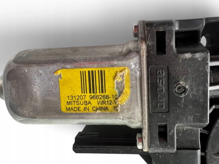 PETIT MOTEUR VITRES AVANT GAUCHES PORTES VOLVO V60 966268103 28909578 2012