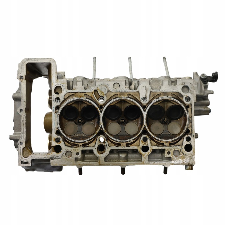 AUDI S4 B8 S5 8T CULASSE MOTEUR PISTONS 4-6 3.0 TFSI CREC 06E103403AA