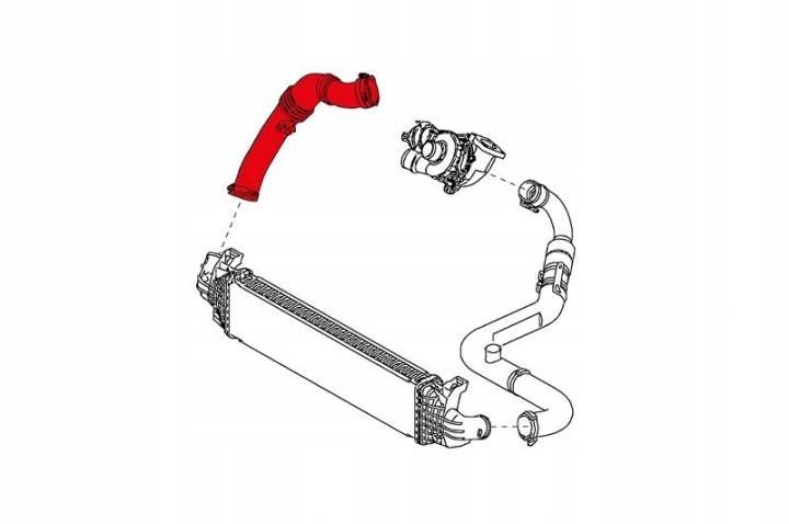 FIL TURBINES FORD VOLVO 1337785 31261897
