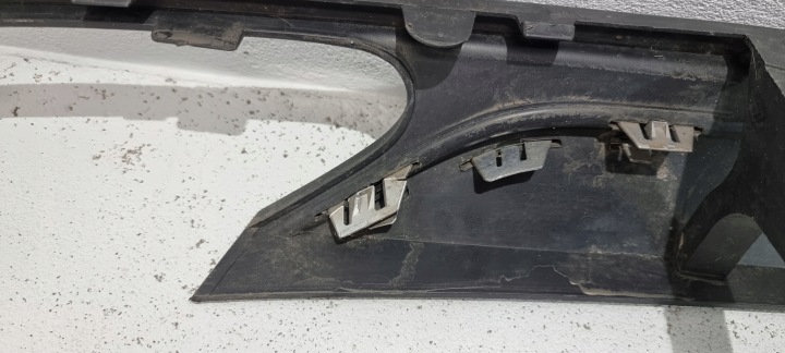 DIFFUSEUR DOUBLURE PARE-CHOCS ARRIÈRE MERCEDES B W246 LIFT 15-18