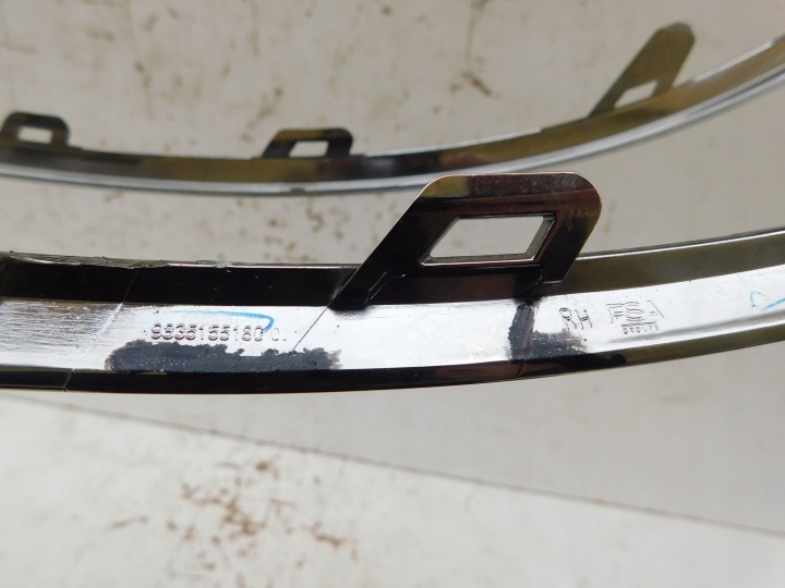 CHROME PHARES AVANT CHÂSSIS DROITE OPEL MOKKA B II 21- ORIGINE